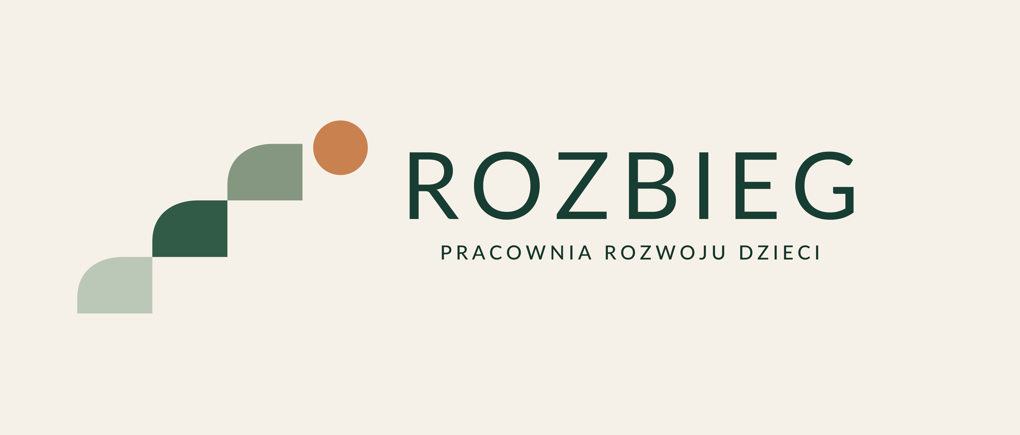 Logo Pracowni Rozbieg