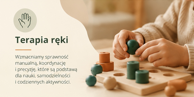 Terapia ręki